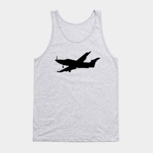 Pilatus PC-12 Tank Top